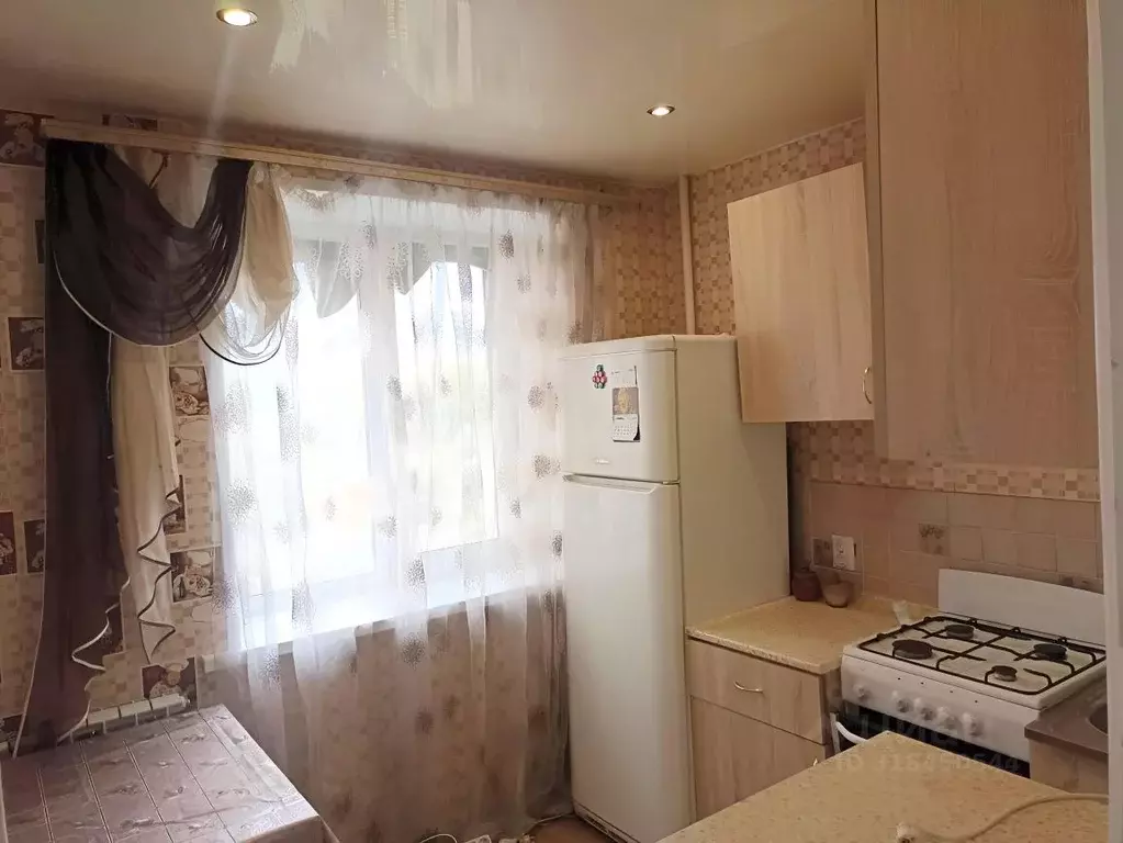 1-к кв. Рязанская область, Рязань ул. Дзержинского, 33 (34.0 м) - Фото 1