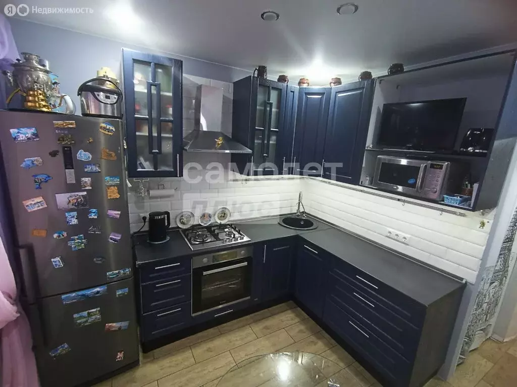 3-комнатная квартира: Наро-Фоминск, улица Шибанкова, 92 (66.9 м) - Фото 2