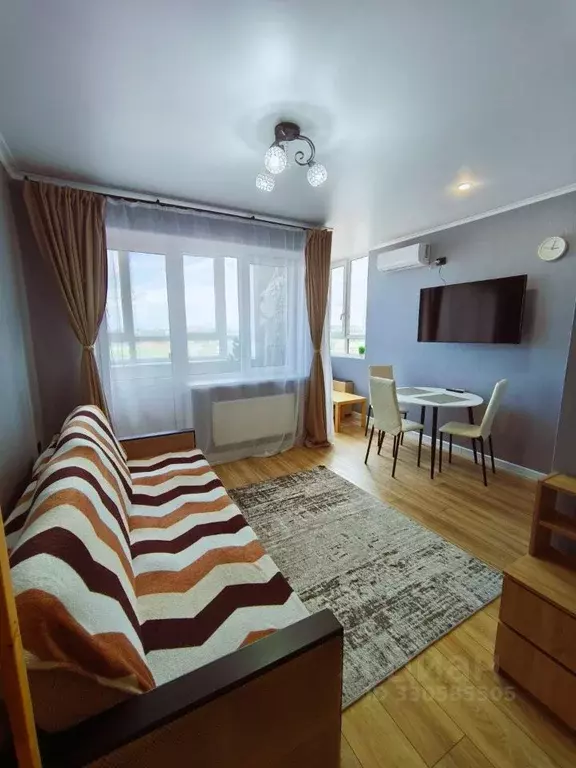 Студия Краснодарский край, Краснодар ул. Имени Дзержинского, 110Ак1 ... - Фото 2