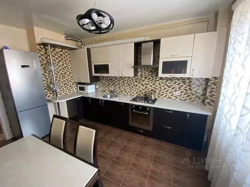 3-к кв. Московская область, Апрелевка Наро-Фоминский городской округ, ... - Фото 2