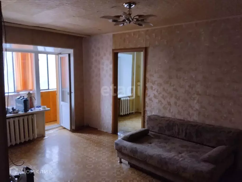 Продаётся 2-к квартира, 44.9 м - Фото 1
