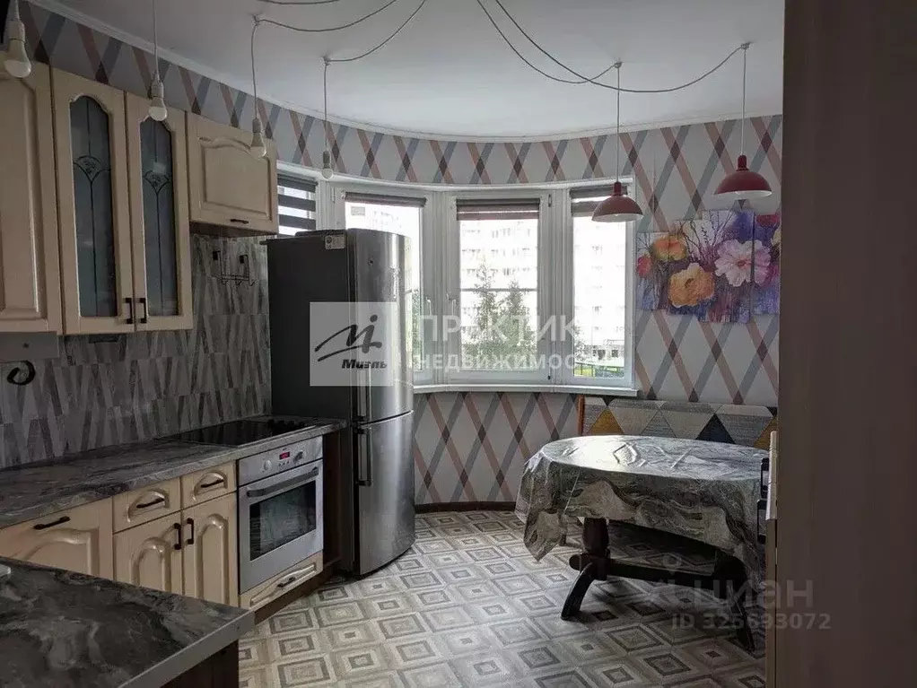 3-к кв. Москва Митинская ул., 10 (111.0 м) - Фото 1