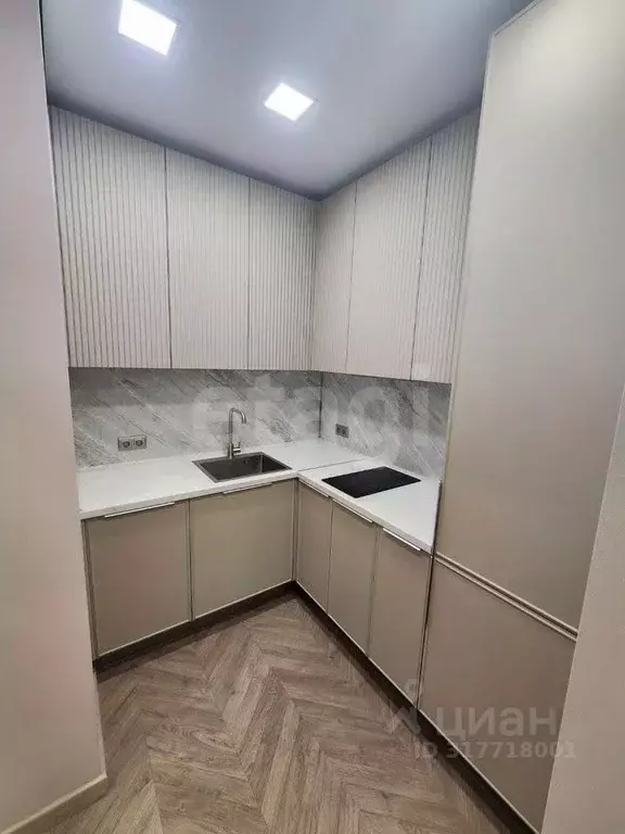 2-к кв. Ростовская область, Ростов-на-Дону ул. Нансена, 109/6 (37.0 м) - Фото 0