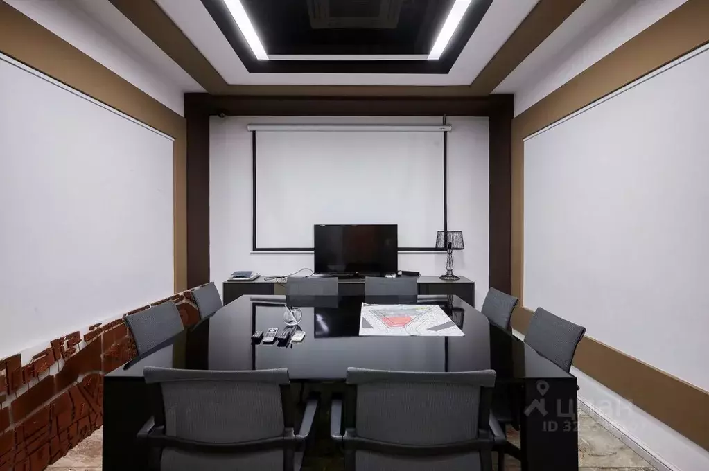 Офис в Москва наб. Пресненская, 6с2 (356 м) - Фото 1