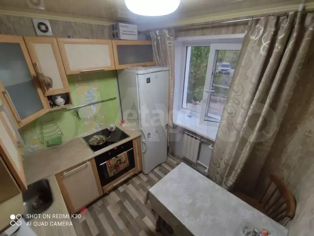 3-к. квартира, 57 м, 2/5 эт. - Фото 1