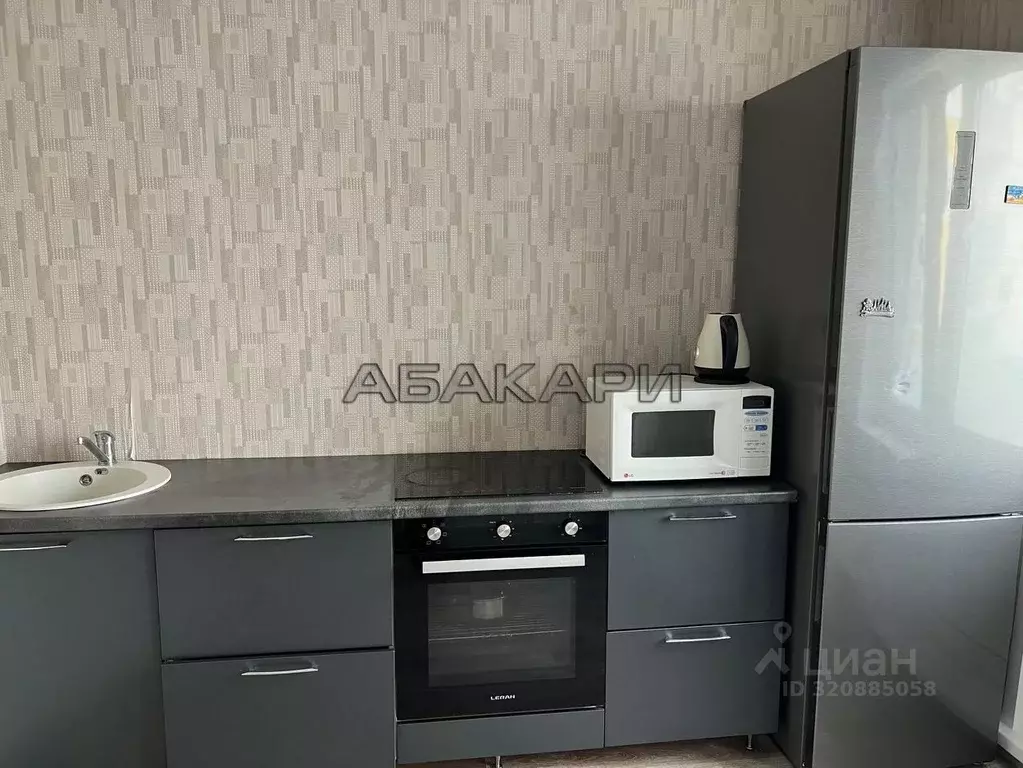 2-к кв. Красноярский край, Красноярск ул. Светлова, 40 (65.0 м) - Фото 0