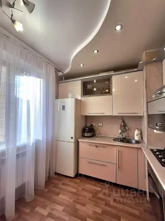 2-к кв. Курская область, Курск просп. Хрущева, 36 (50.8 м) - Фото 0