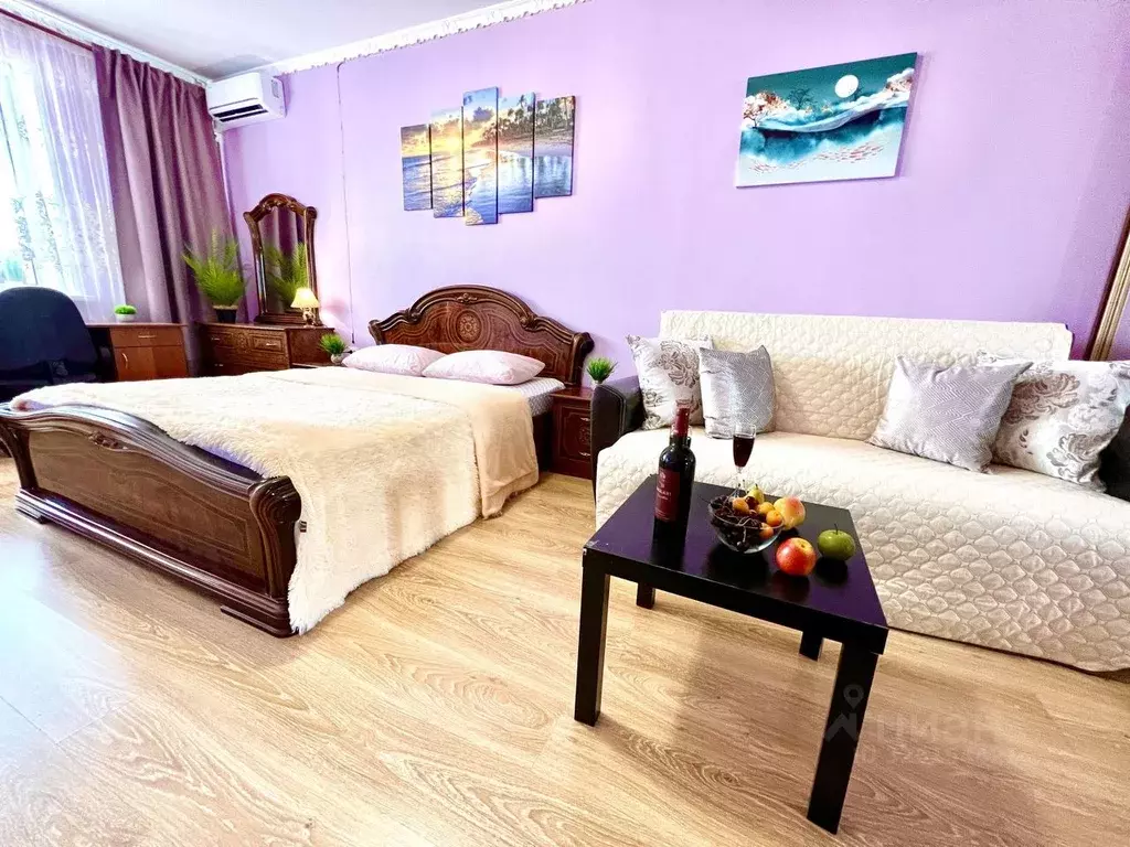 1-к кв. Самарская область, Самара ул. Санфировой, 99 (85.0 м) - Фото 1