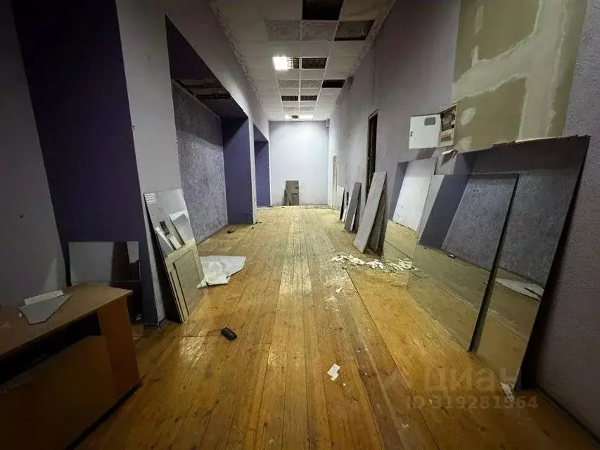 Помещение свободного назначения в Ульяновская область, Ульяновск ул. ... - Фото 1