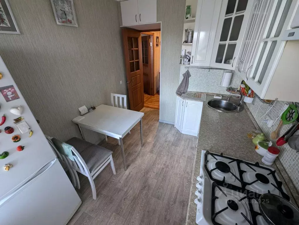 2-к кв. Тамбовская область, Тамбов Интернациональная ул., 54 (50.3 м) - Фото 1