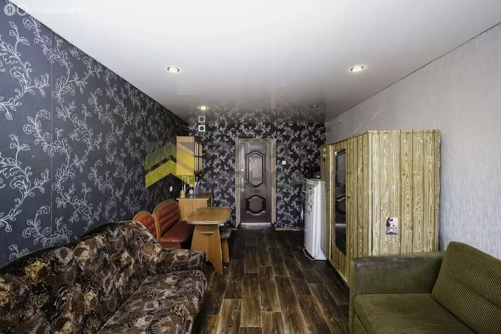 1к в -комнатной квартире (17.1 м) - Фото 2