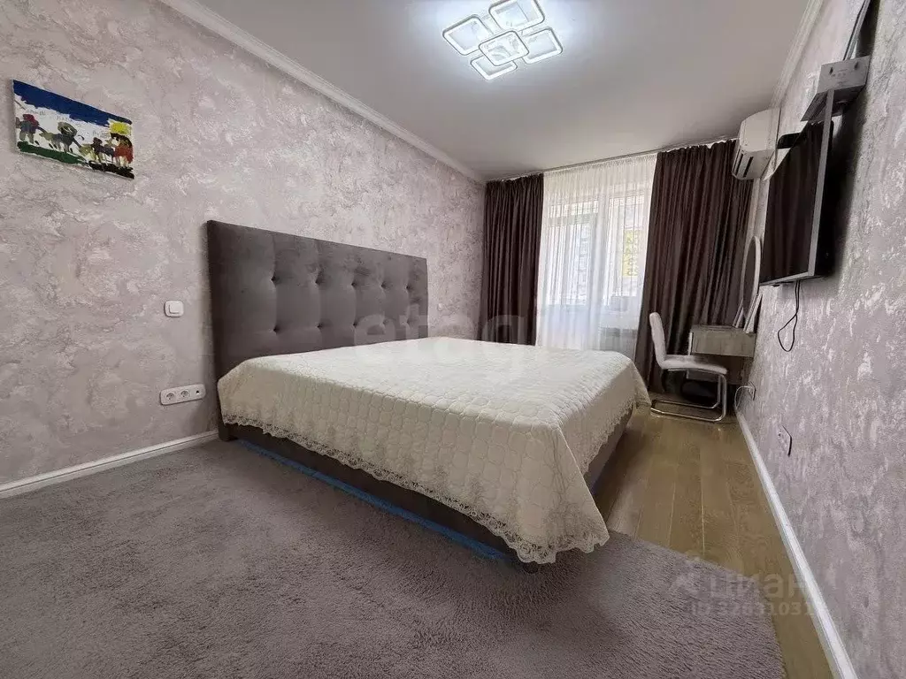 2-к кв. Ростовская область, Аксай ул. Маяковского, 11к2 (92.0 м) - Фото 1