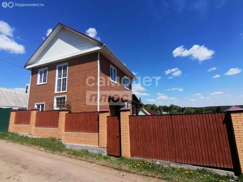 Дом в Иркутский муниципальный округ, СНТ Полиграфист (102 м) - Фото 0