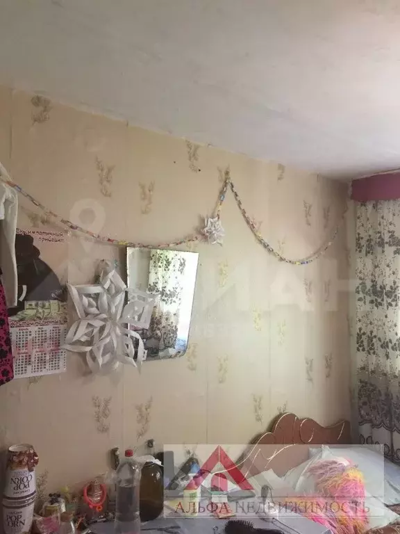 Комната Орловская область, Мценск 1-й мкр, 21а (18.8 м) - Фото 1