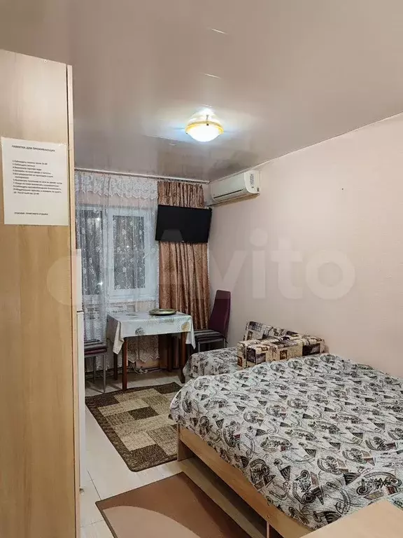 Комната 15 м в 3-к., 2/2 эт. - Фото 0