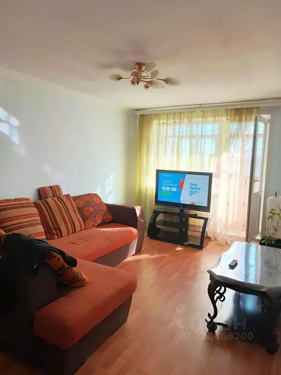 2-к кв. Ивановская область, Тейково ул. Советской Армии, 7 (42.0 м) - Фото 2