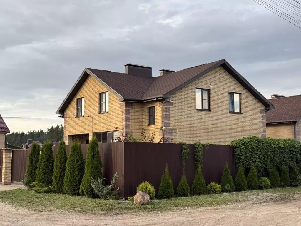 Таунхаус в Тверская область, Калининский муниципальный округ, д. ... - Фото 1