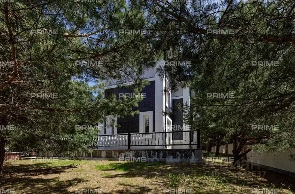 Коттедж в Московская область, Одинцовский городской округ, д. ... - Фото 2