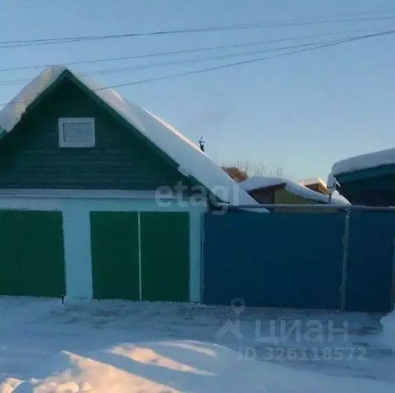 Дом в Тюменская область, с. Нижняя Тавда ул. Чапаева (35 м) - Фото 1