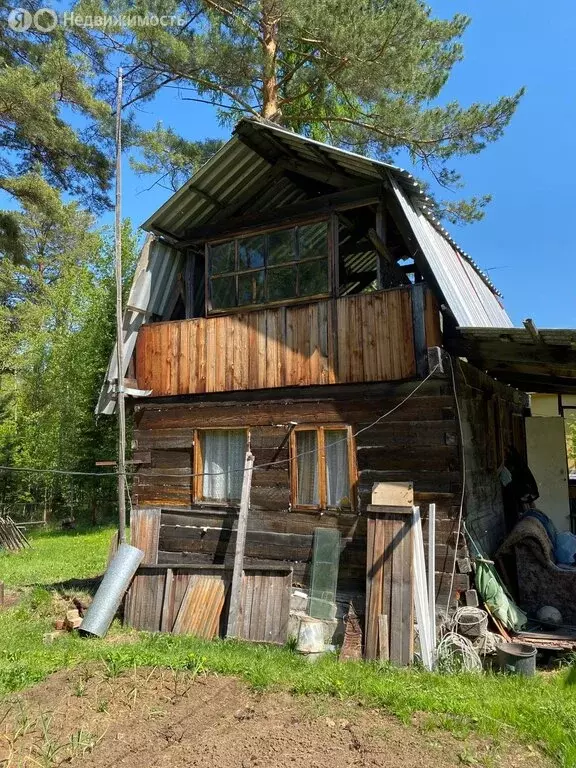 Дом в Еловский сельсовет, садоводческое некоммерческое товарищество ... - Фото 1