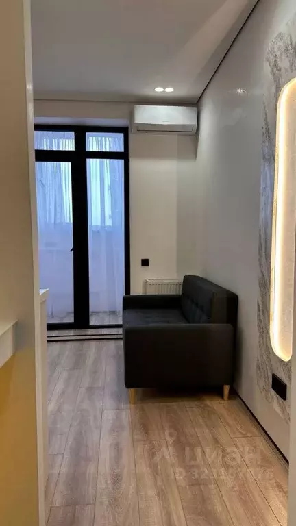 2-к кв. Ростовская область, Ростов-на-Дону просп. Солженицына, 15с1 ... - Фото 2