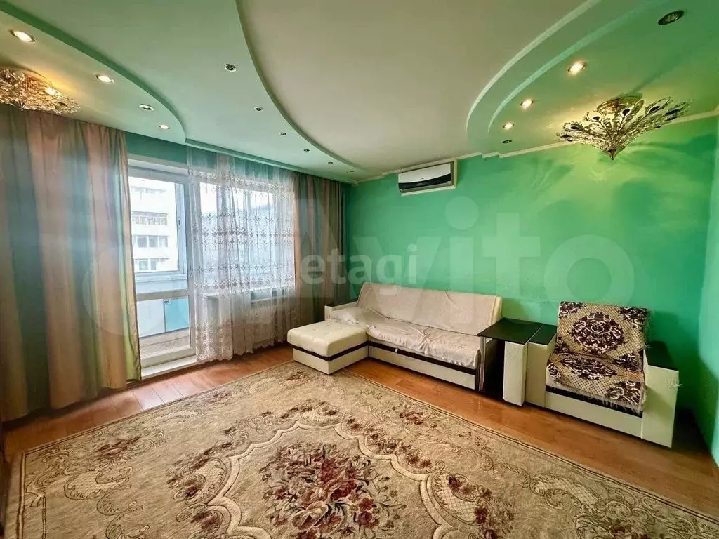 2-к. квартира, 52 м, 3/5 эт. - Фото 0