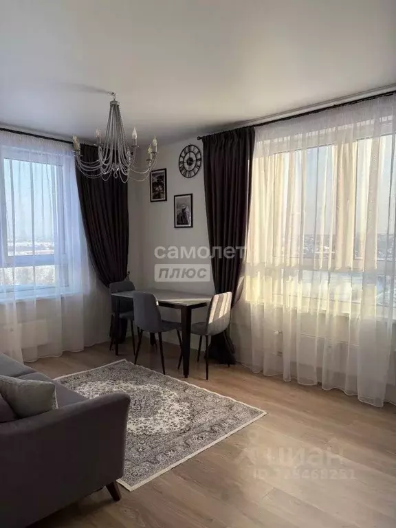 2-к кв. Московская область, Домодедово городской округ, с. Ям ул. ... - Фото 2