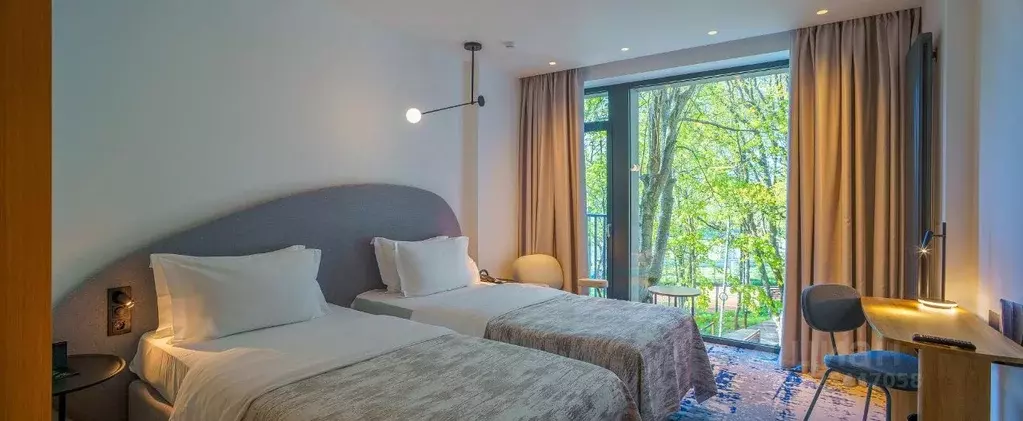 Комната Калининградская область, Светлогорск ул. Ленина, 14 (22.0 м) - Фото 1