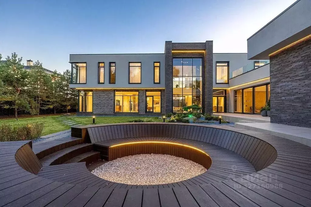 Коттедж в Московская область, Истра муниципальный округ, д. Чесноково, ... - Фото 1