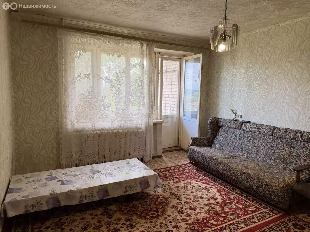 3-комнатная квартира: Щёкинский район, сельское поселение ... - Фото 2