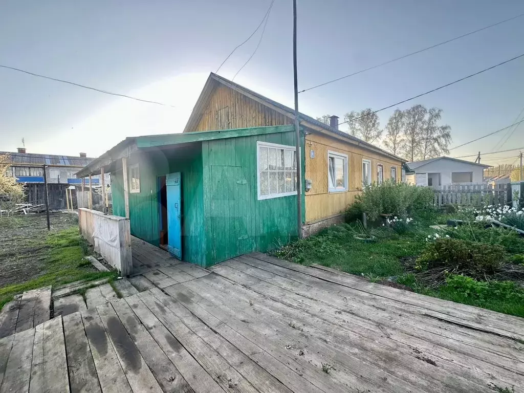 Дом 48,6 м на участке 5,7 сот. - Фото 1