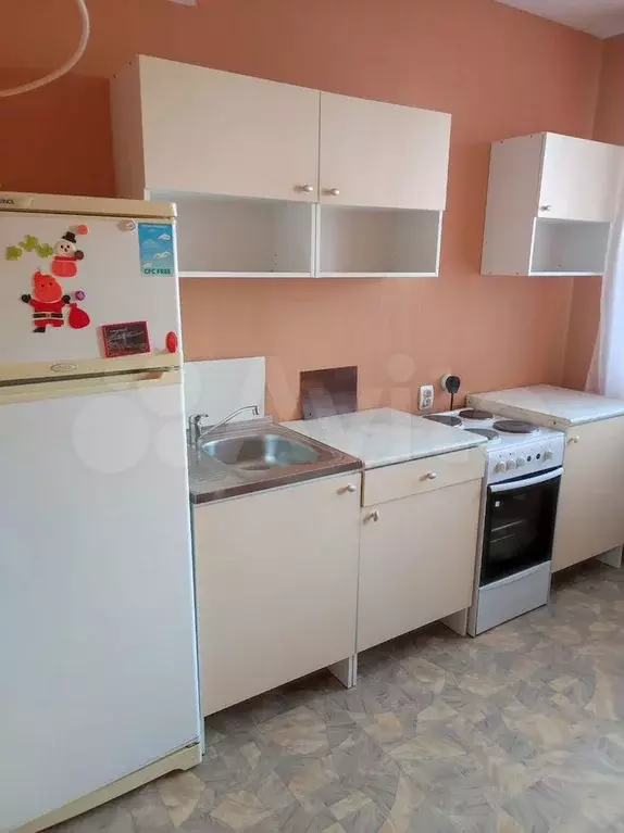1-к. квартира, 36,4 м, 2/12 эт. - Фото 1