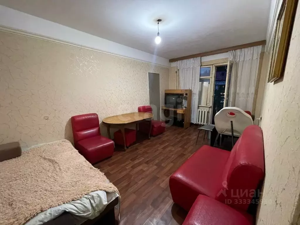 1-к кв. Дагестан, Махачкала ул. Габитова, 16к1 (36.0 м) - Фото 1
