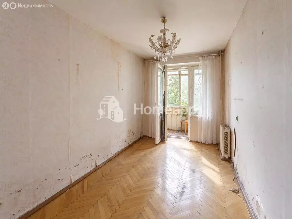 3-комнатная квартира: Одинцово, Вокзальная улица, 9 (55.9 м) - Фото 2