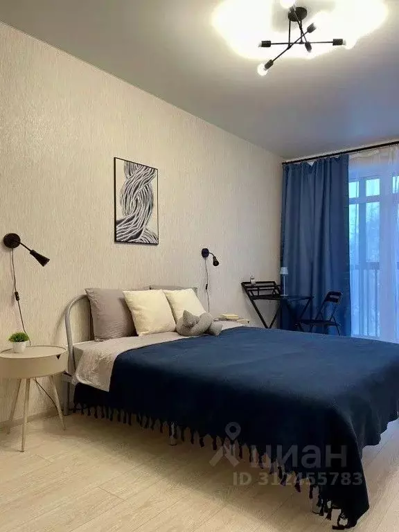 1-к кв. Пермский край, Пермь ул. Татьяны Барамзиной, 32В (56.0 м) - Фото 2