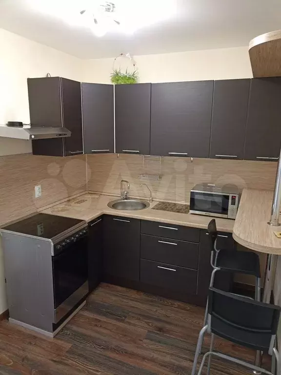 Квартира-студия, 30 м, 8/21 эт. - Фото 0