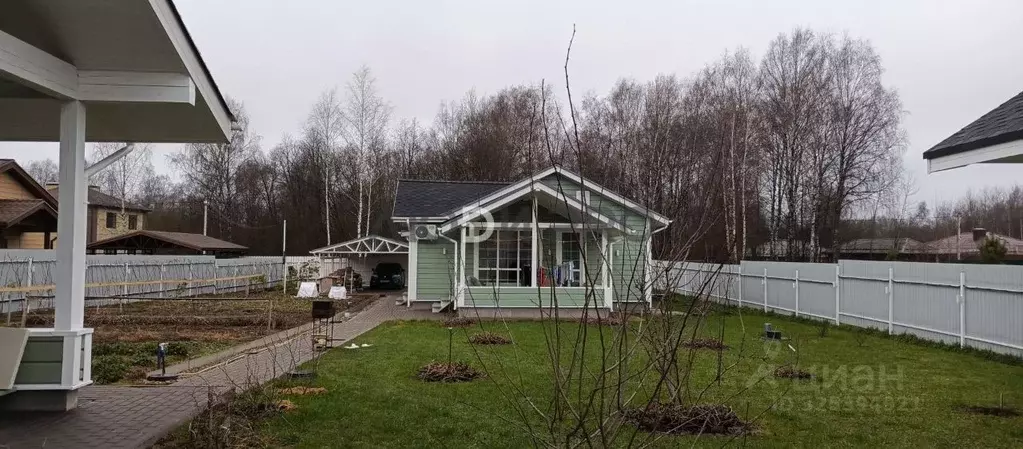 Дом в Ярославская область, Ярославский муниципальный округ, д. ... - Фото 1