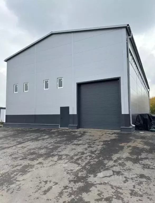 Склад в Московская область, Ленинский городской округ, Измайлово пгт ... - Фото 1