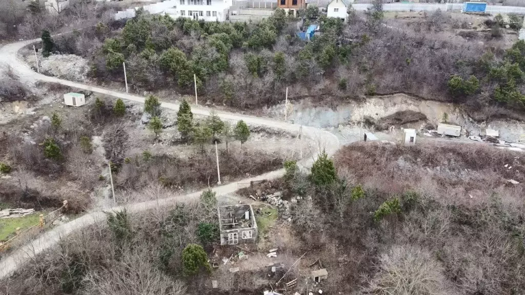 Участок в Краснодарский край, Новороссийск городской округ, Дюрсо СТ ... - Фото 2