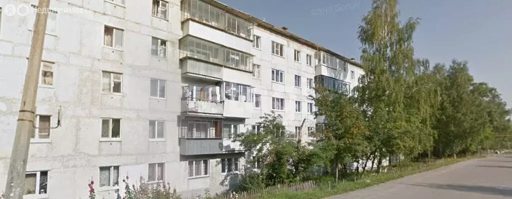 1-комнатная квартира: Усть-Катав, улица Ленина, 57 (34 м) - Фото 2