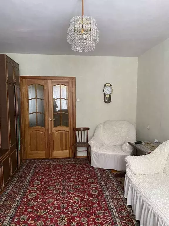 3-к кв. Воронежская область, Воронеж ул. 60-й Армии, 1 (63.0 м) - Фото 1