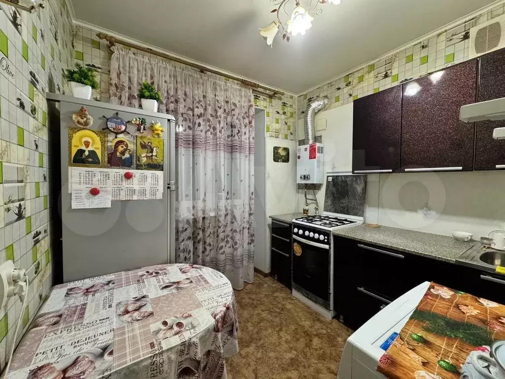 1-к. квартира, 29,3 м, 4/5 эт. - Фото 1