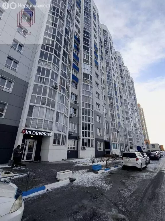 3-комнатная квартира: Барнаул, Северный Власихинский проезд, 116 (82.7 ... - Фото 2