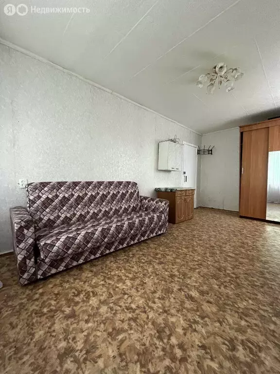 1к в 3-комнатной квартире (18 м) - Фото 1