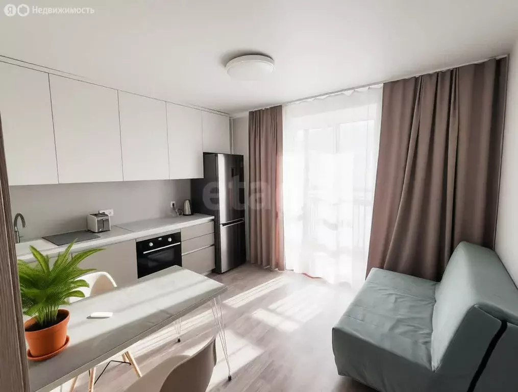 1-комнатная квартира: Новосибирск, улица Толбухина, 2 (42 м) - Фото 2