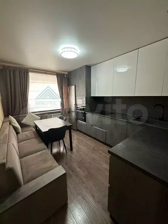 2-к. квартира, 63,3 м, 3/5 эт. - Фото 1