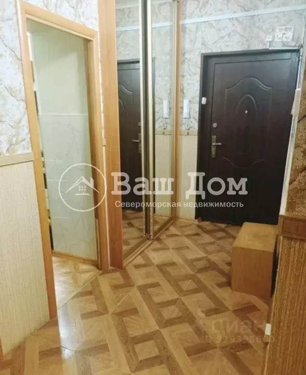 2-к кв. Мурманская область, Североморск ул. Кирова, 18 (46.0 м) - Фото 2
