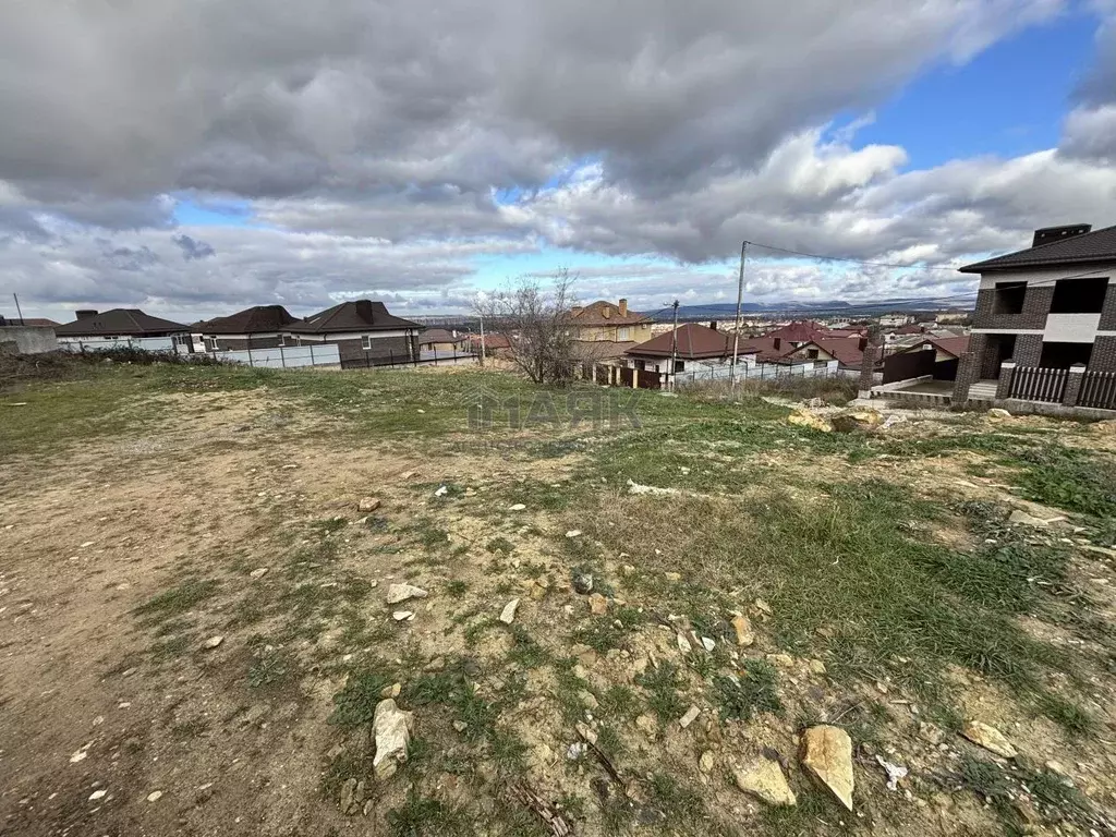 Участок в Краснодарский край, Анапа муниципальный округ, с. Супсех ул. ... - Фото 2