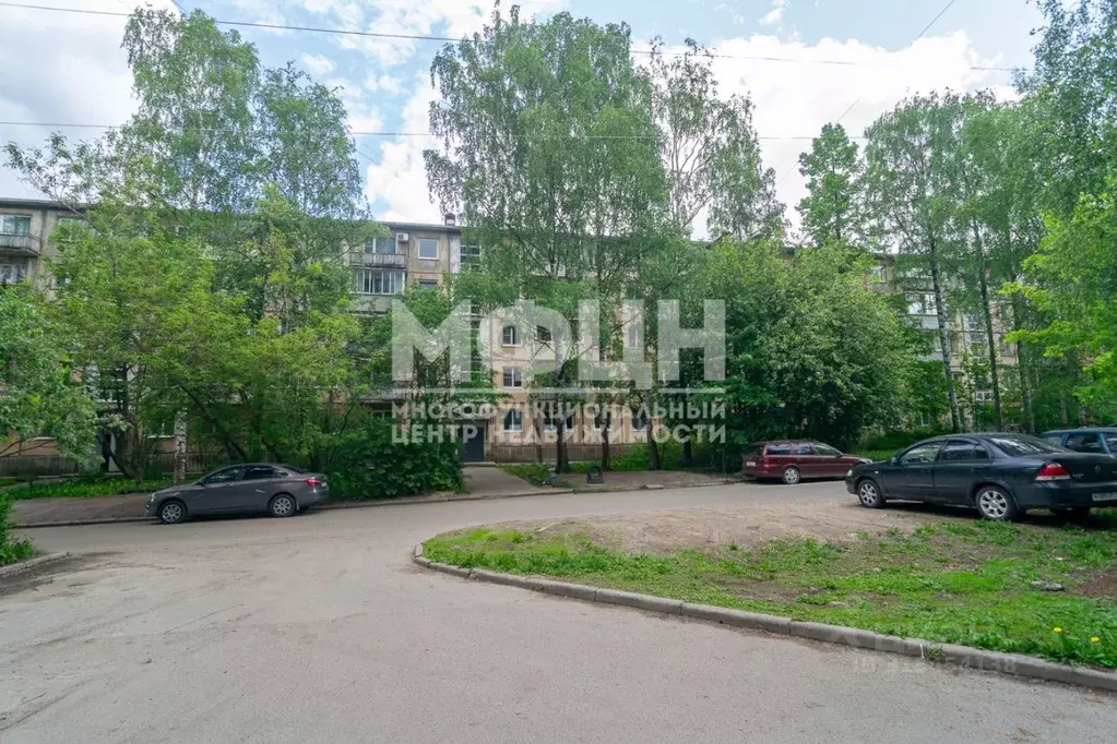 1-к кв. Карелия, Петрозаводск Октябрьский просп., 8Б (31.1 м) - Фото 0