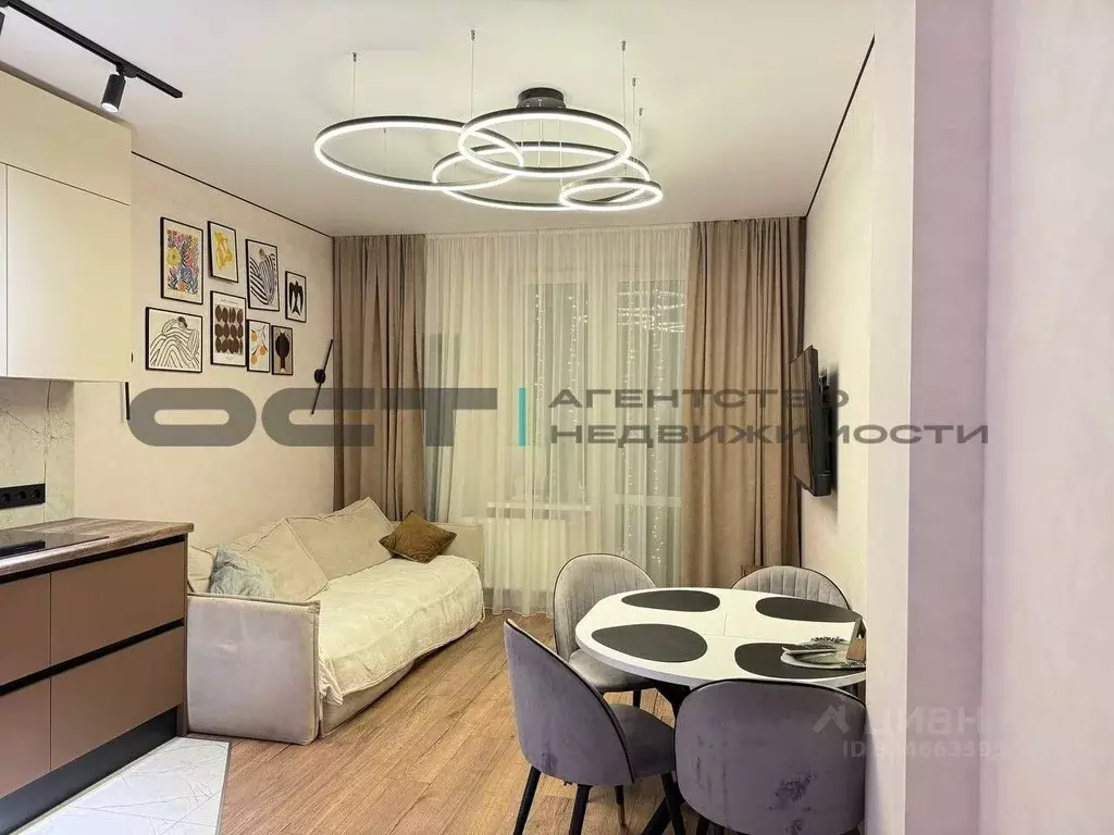 3-к кв. Тульская область, Тула ул. Самоварная, 12 (67.84 м) - Фото 1